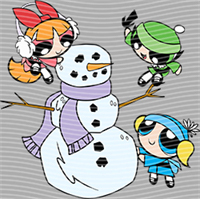 The Powerpuff Girls Season-PG 55